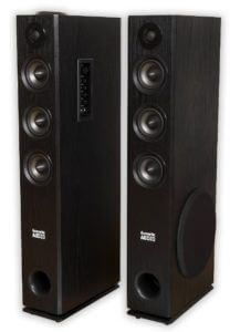 Acoustic Audio TSi450 Review