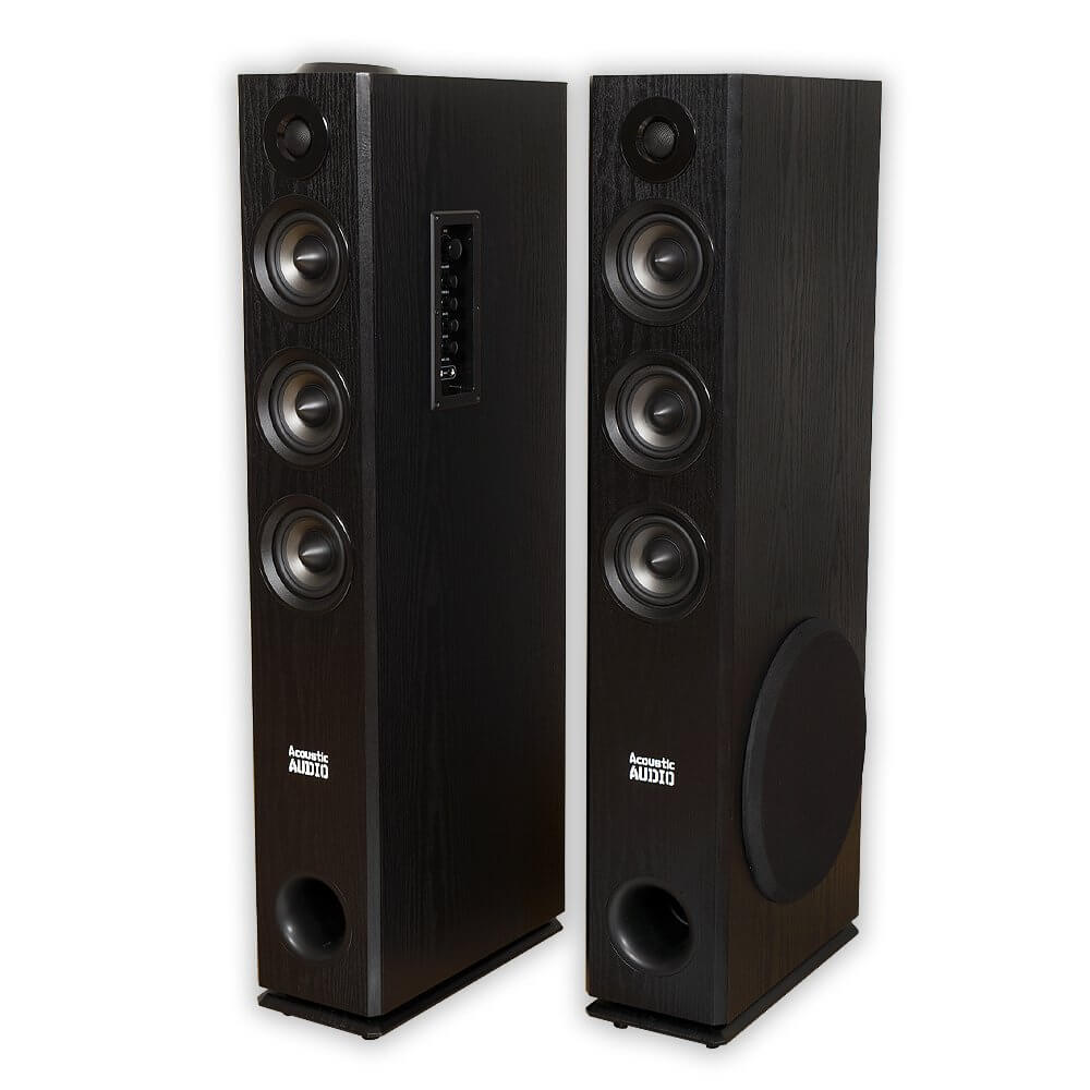 Acoustic Audio TSi450 Review